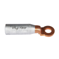 DTL-2 Crimp Type Bimetallic Aluminum Copper Cable Lugs